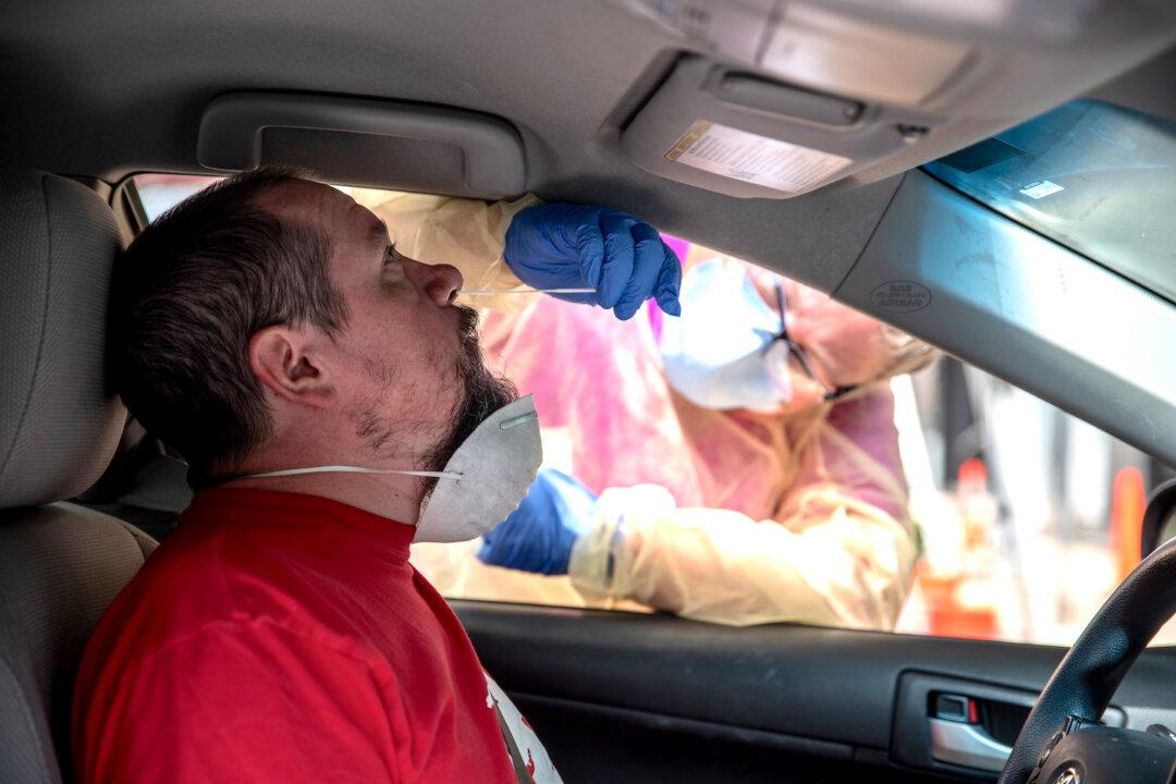 Testing Is Not the Cure for the Pandemic
