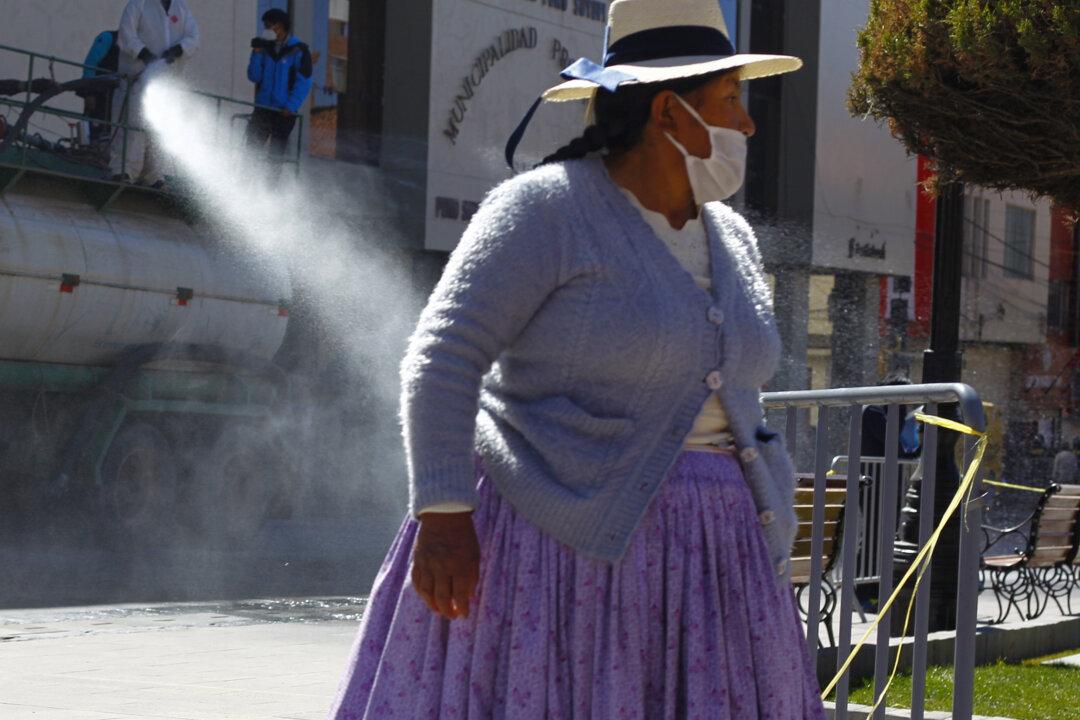 Peru Should Distance Itself From the Chinese Regime Amid Virus Outbreak