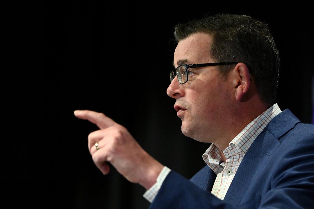 Poll Shows Victorian Premier Daniel Andrews Losing Support