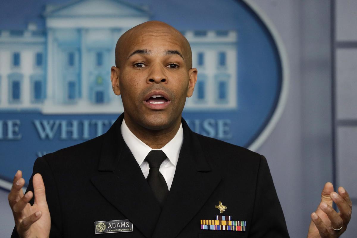 Surgeon General: Coronavirus Transmission Rate Should Determine School Reopening Plans