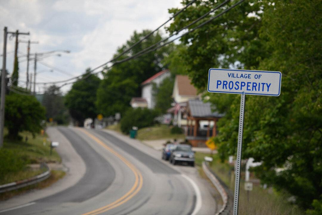 The Way to Prosperity Has Many Paths