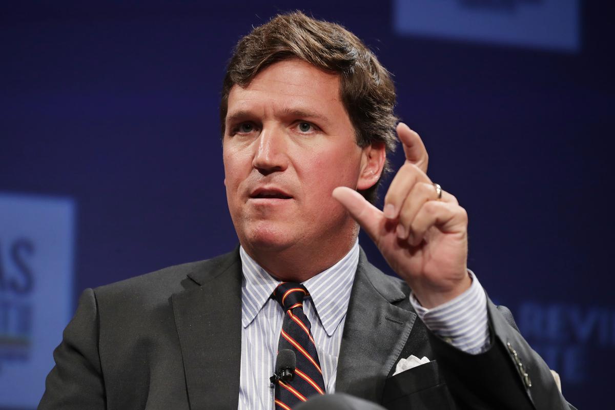 The Insubordinate Tucker Carlson