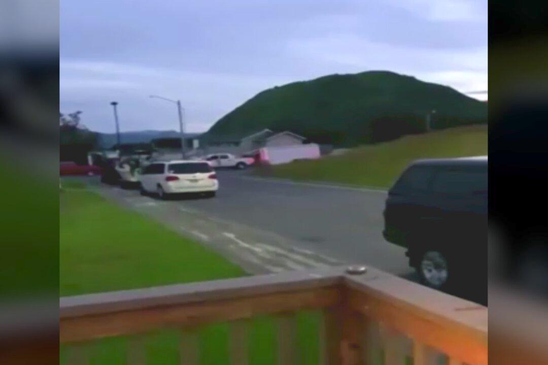 Alaska Tsunami Warning Canceled After Powerful 7.8 Quake