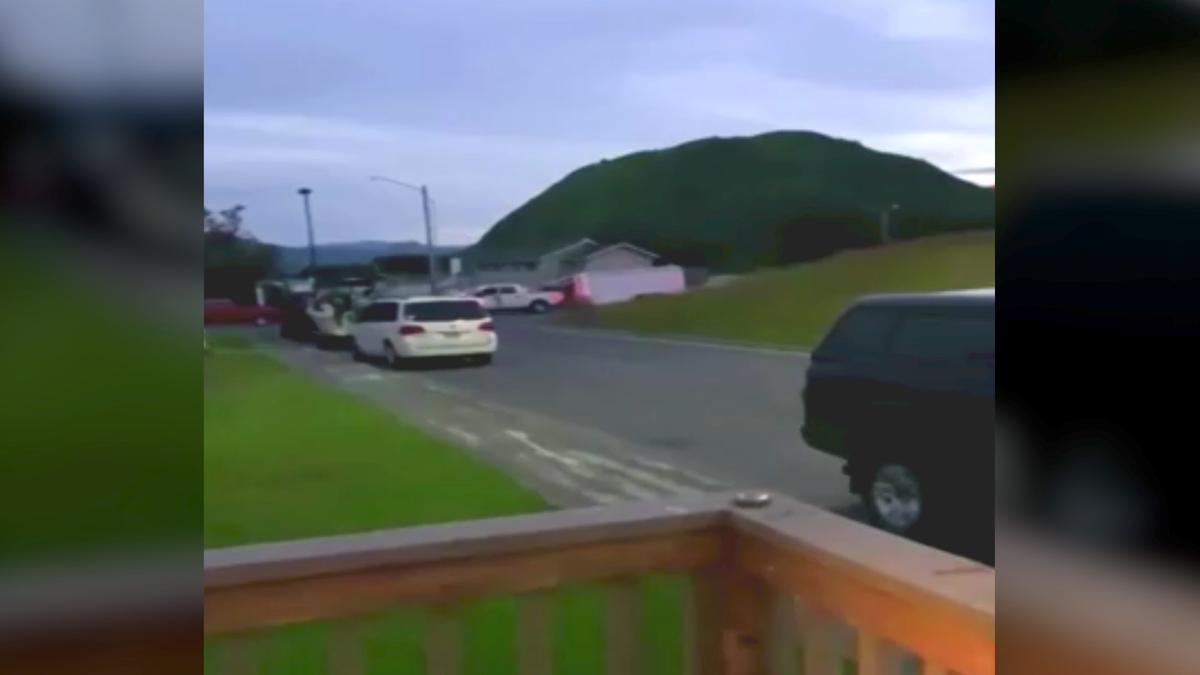 Alaska Tsunami Warning Canceled After Powerful 7.8 Quake