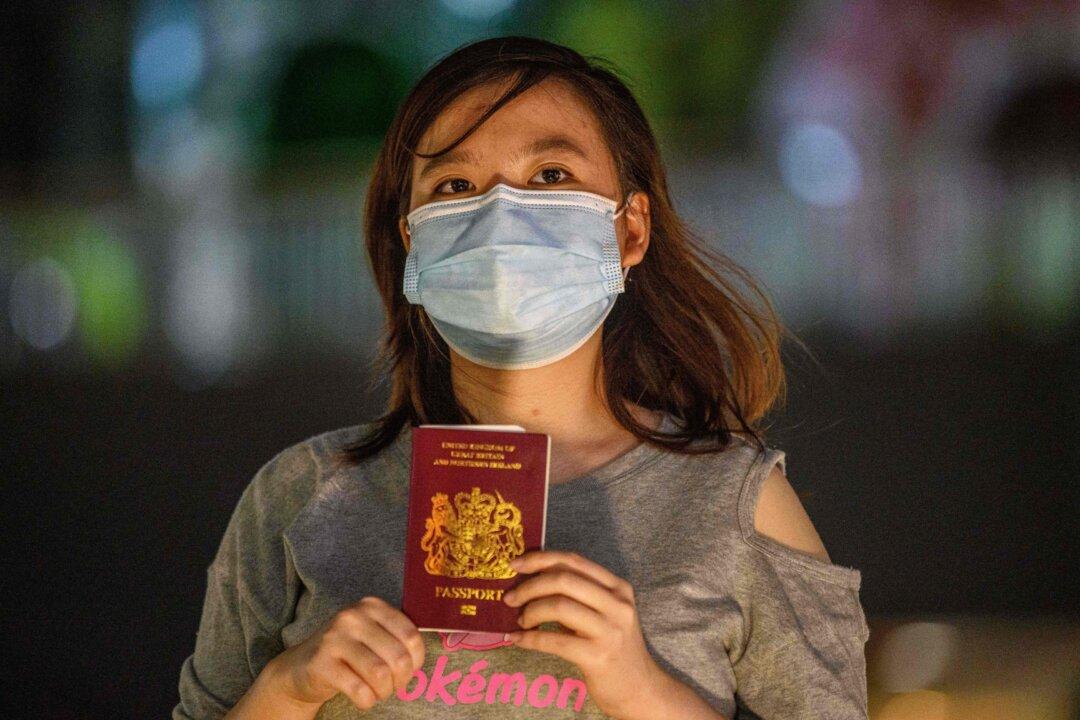 Beijing Derecognizes Hong Kongers’ British National (Overseas) Passports