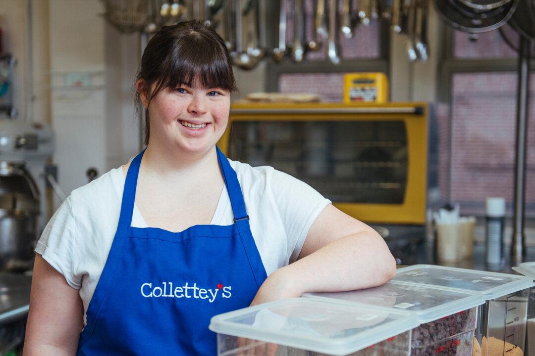 Woman With Down Syndrome Thrives as CEO of Her Own Cookie Company After Facing Job Rejections