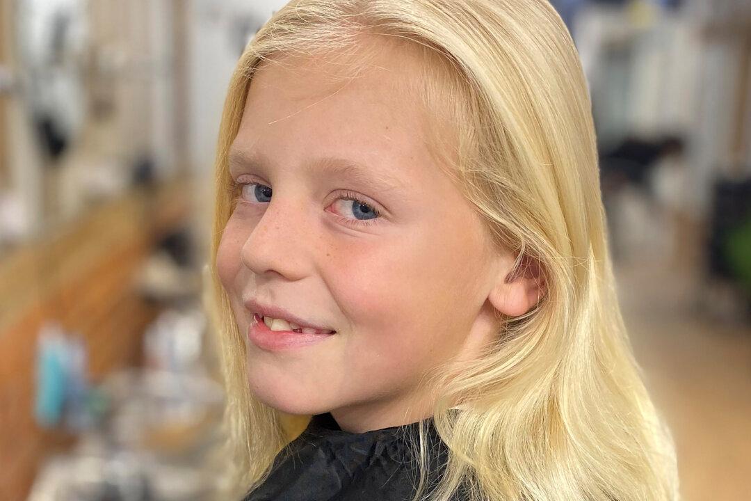 Boy Endures Teasing for ‘Looking Like a Girl’ Only to Donate Hair to a Cancer Charity