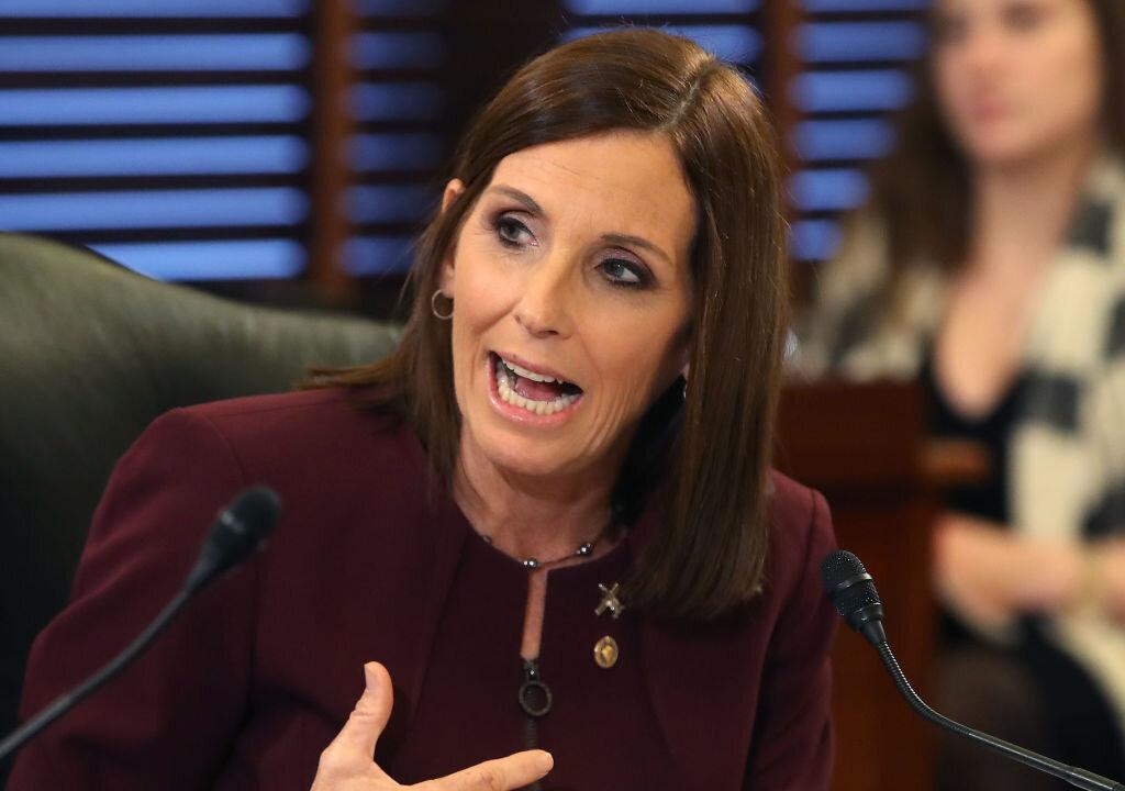 McSally Introduces Bills to Bar US Deals With Companies Linked to Chinese Military