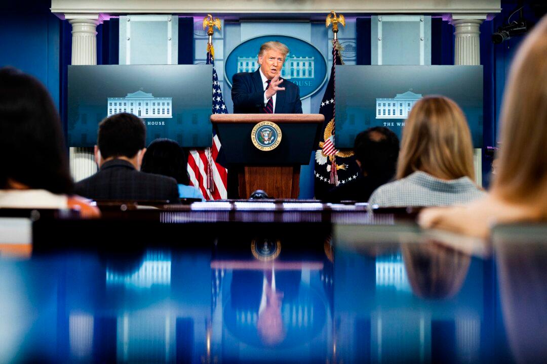 Trump Campaign Hauls $20 Million From Virtual Fundraiser