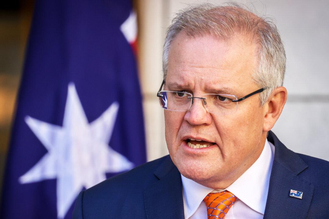 PM Morrison Tells Deputy Premier Miles to ‘Grow Up’ Amidst Queenland Elections