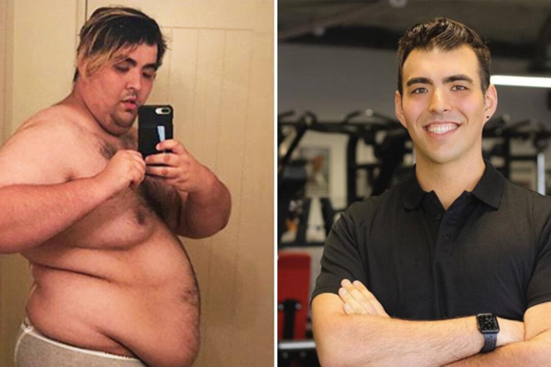 ‘I Thought I Was Going to Die’: Obese Man Loses 200lbs, Becomes Personal Trainer to Help Others