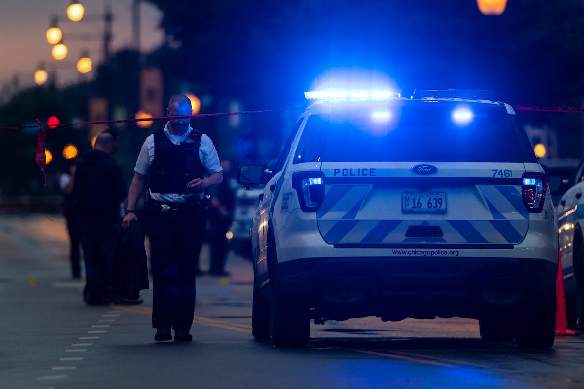 Shooting Outside Chicago Funeral Home, 15 Injured