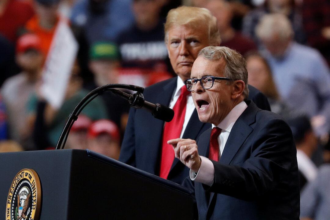 Trump Breaks With Ohio Gov. After Veto of Ban on Child Transgender Surgeries