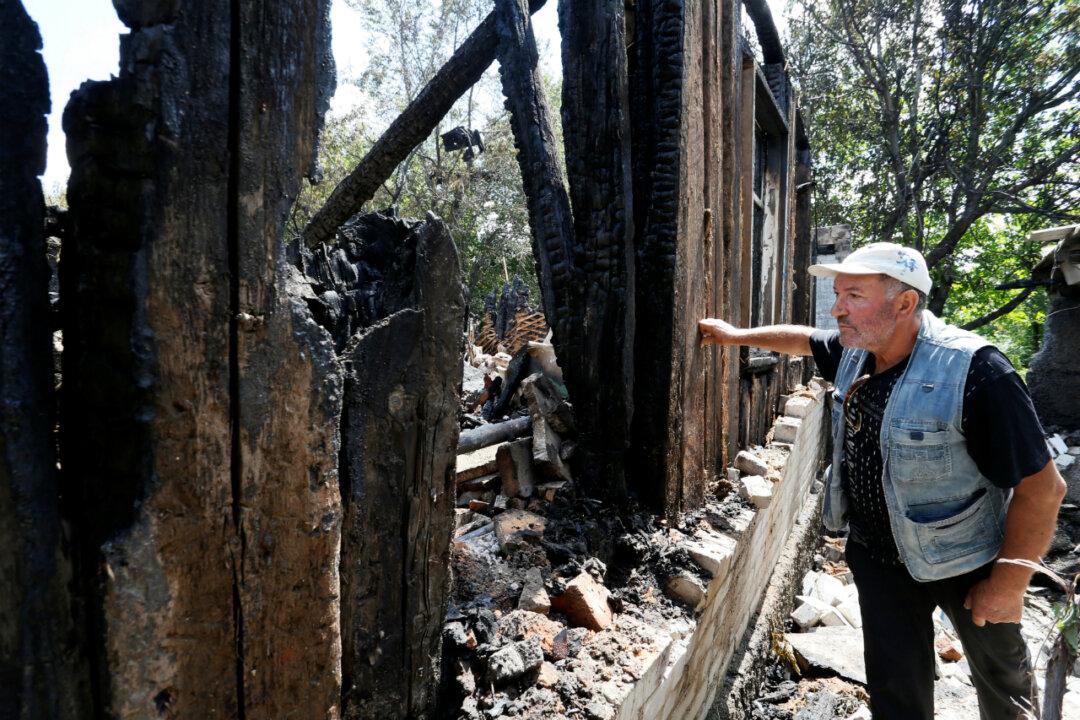 Deal Reached for East Ukraine Ceasefire From July 27