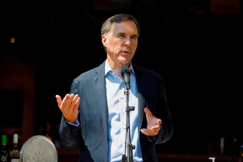 Opposition Parties Call for Expanded Ethics Probe Into Morneau’s WE Trips