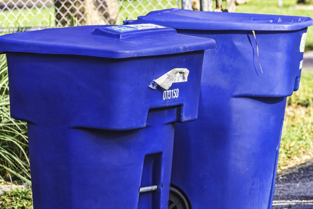 ‘He Cried Out to Live': Woman Hears Cries of Abandoned Baby in Trash Bin Behind Church, Calls 911