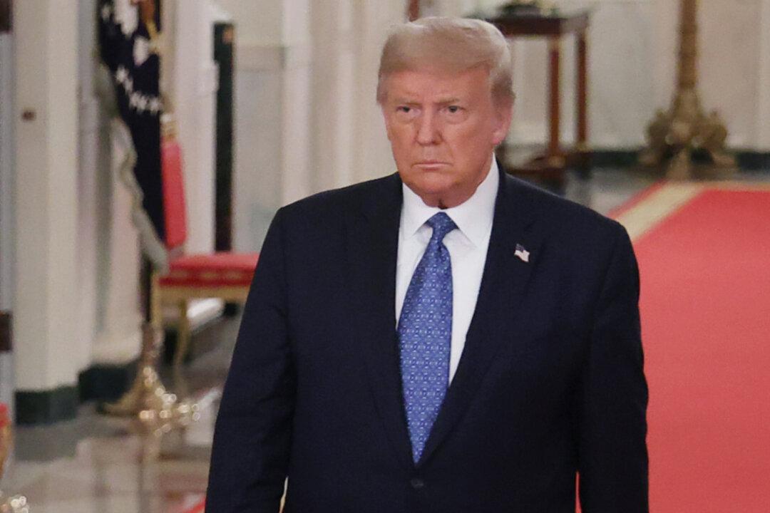 Police Union Endorses Trump’s Plan to Send in Federal Officers