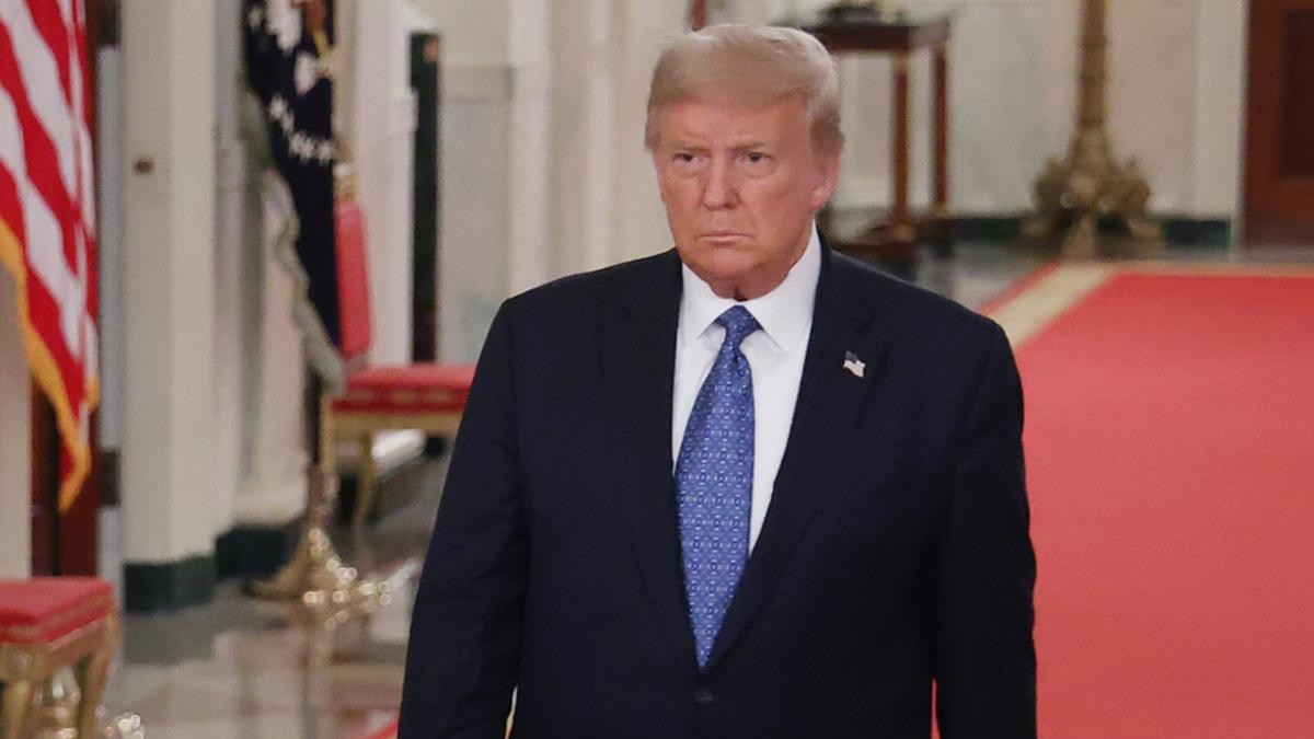 Police Union Endorses Trump’s Plan to Send in Federal Officers