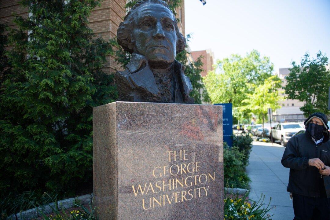 GWU Apologizes for Recommending Book Equating Conservatism With Racism