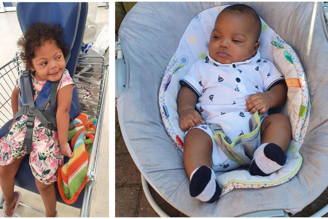 Five Missing Children, Mother Safe and Well, Police Update