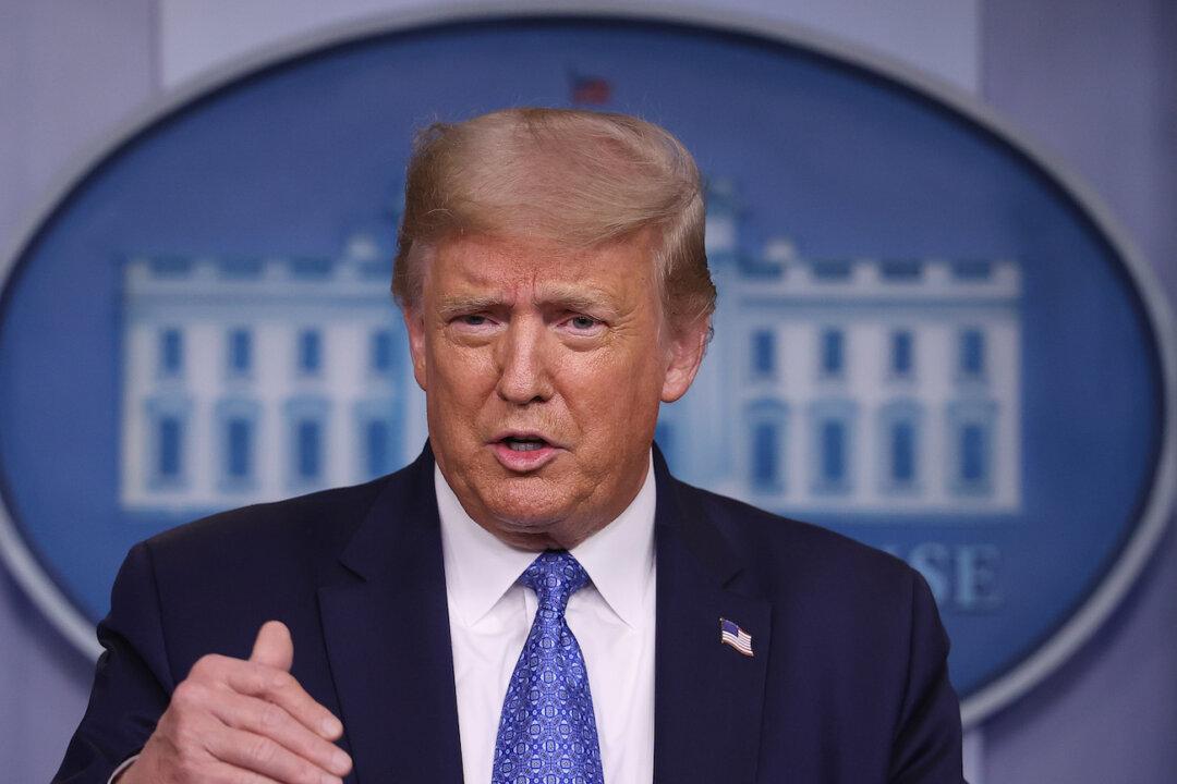 Trump: Federal Agents Not Leaving Portland Until City Is Secured