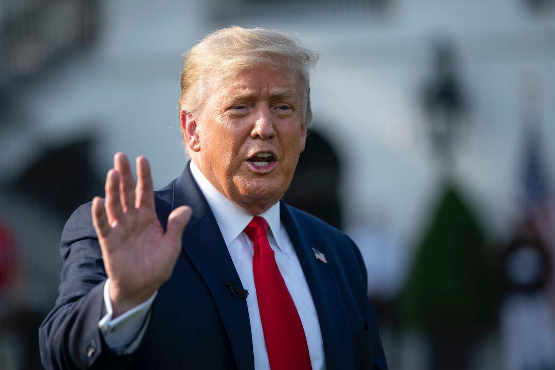 Trump Says Stimulus Checks and Payments May Be More Than $1,200