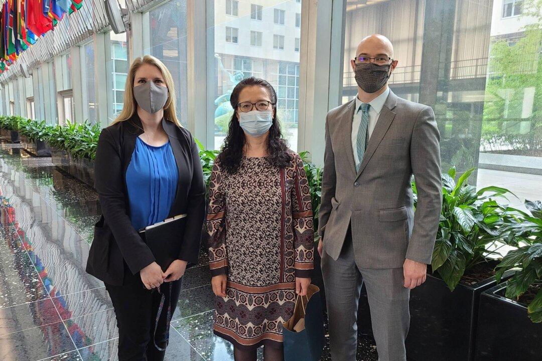 Trump Admin Officials Express Concern Over China’s Forced Organ Harvesting From Falun Gong Adherents