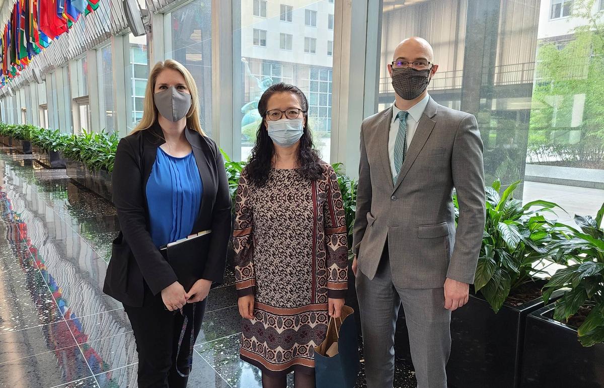 Trump Admin Officials Express Concern Over China’s Forced Organ Harvesting From Falun Gong Adherents