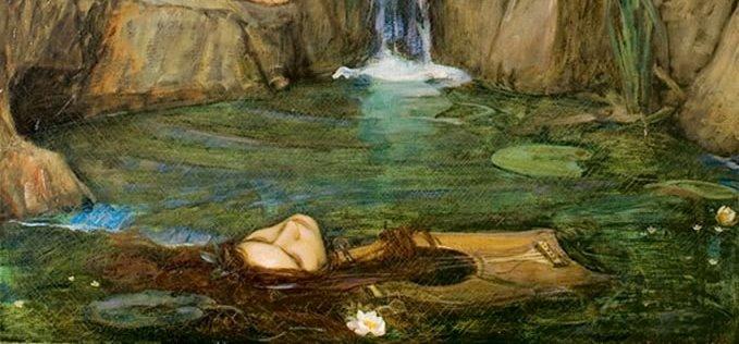 Eyes to the Future: ‘Nymphs Finding the Head of Orpheus’