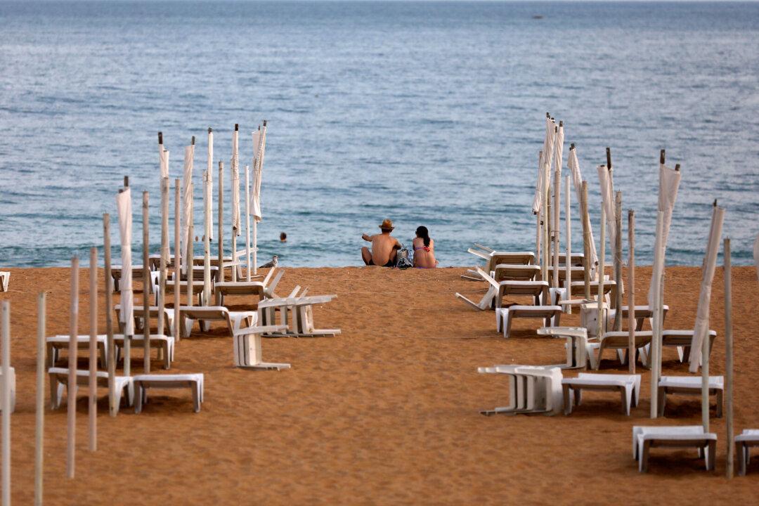 With No Brits, Cash-Strapped Algarve Fights for Survival