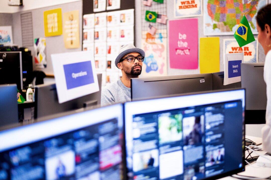 New California Law Asks Paid Websites, Social Media Users to Disclose Campaign Contributions, Spending