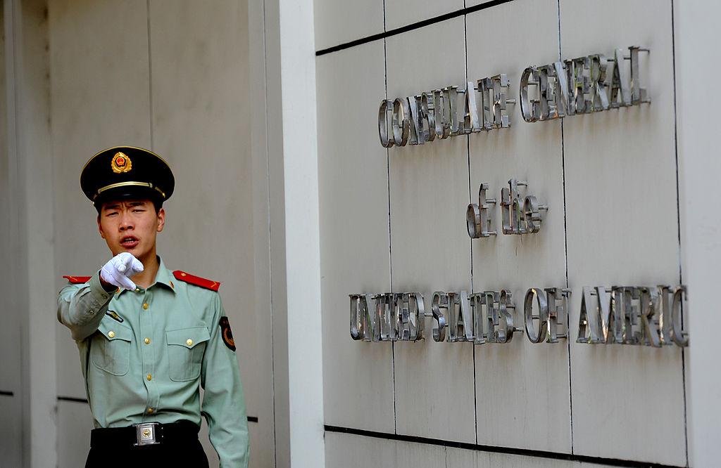 Beijing Orders Shutdown of US Consulate in Chengdu in Retaliation