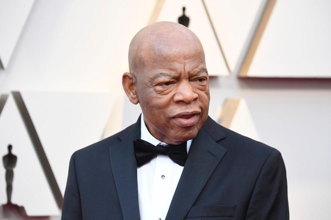 Body of Late Rep. John Lewis to Lie in State at the US Capitol Rotunda