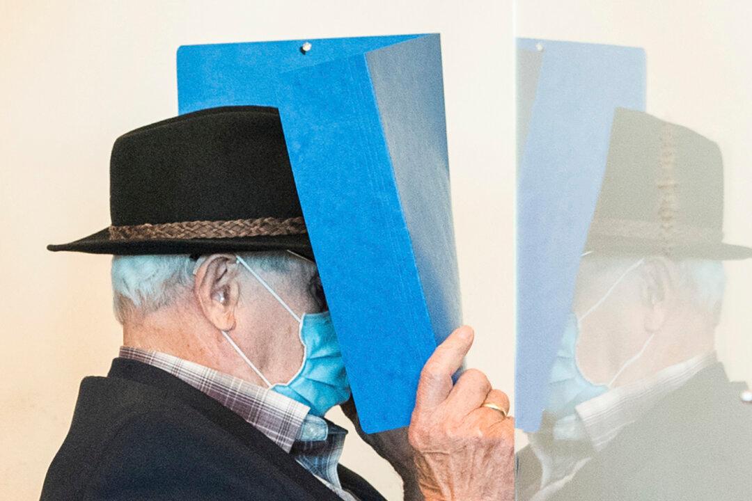 German Court Convicts Former Nazi Concentration Camp Guard