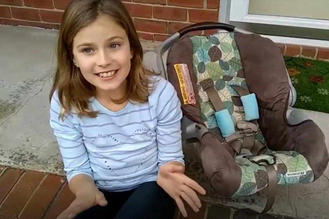 12-Year-Old Invents Device That Prevents Babies From Dying in Hot Cars, Wins $20,000 Competition