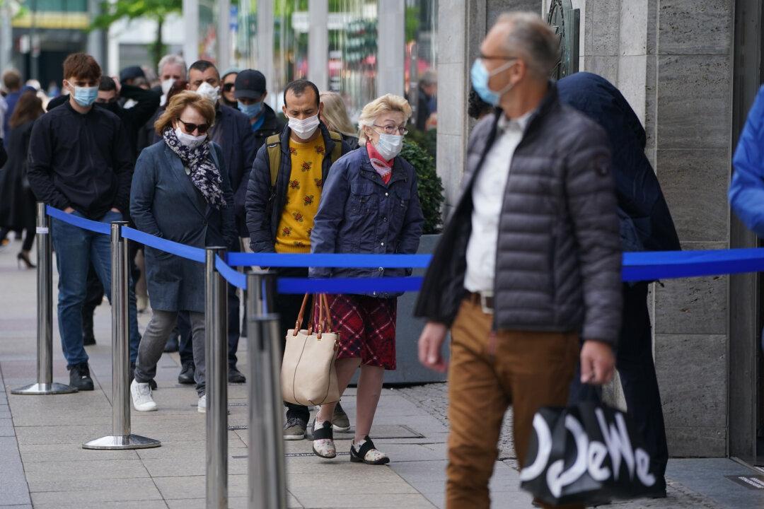 17-Year-Old Girl Beaten and Hospitalized Over Missing Mask: Berlin Police