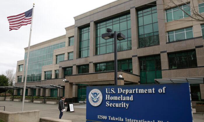 Department of Homeland Security Confirms ‘Cyber Breaches Across Federal Government’