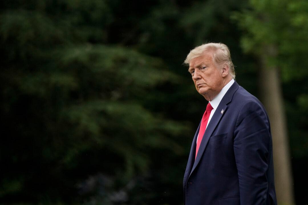 Trump Files New Challenge Seeking to Block Manhattan DA From Accessing His Tax Returns