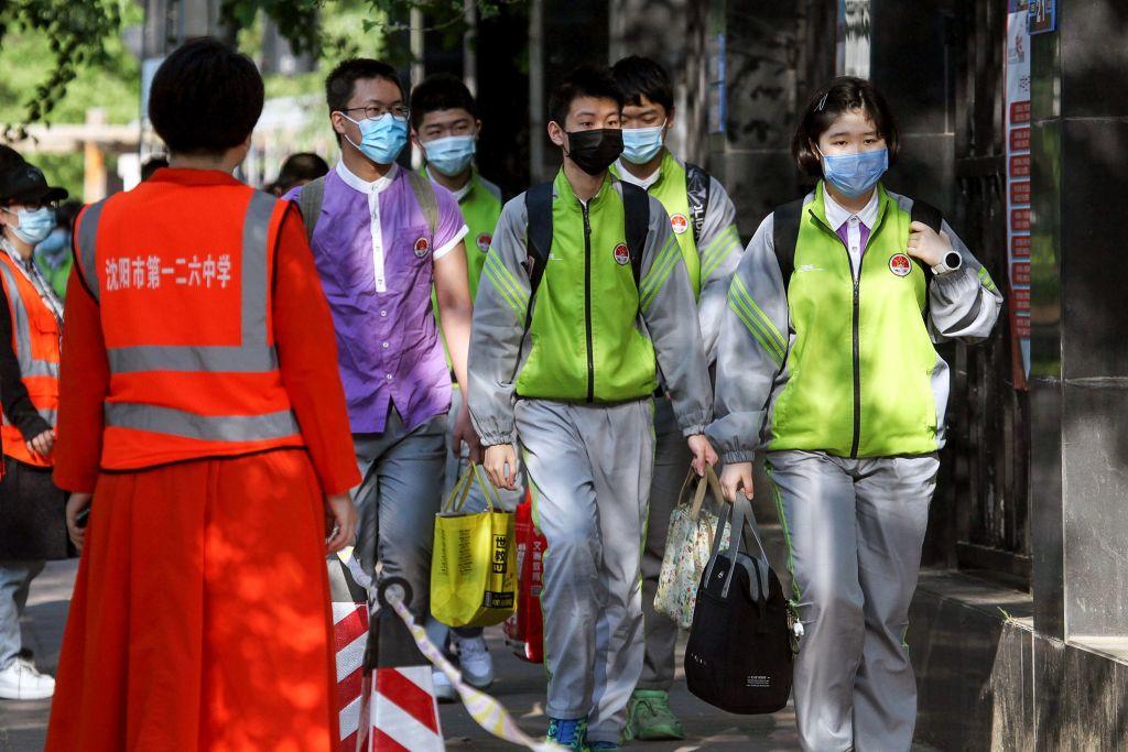 New CCP Virus Outbreak in Northeastern China Spreads to Nearby Provinces