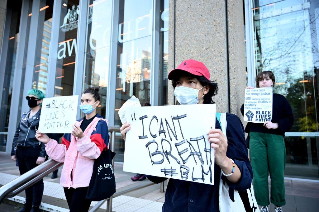 NSW Police Win Supreme Court Bid to Stop Sydney BLM Rally