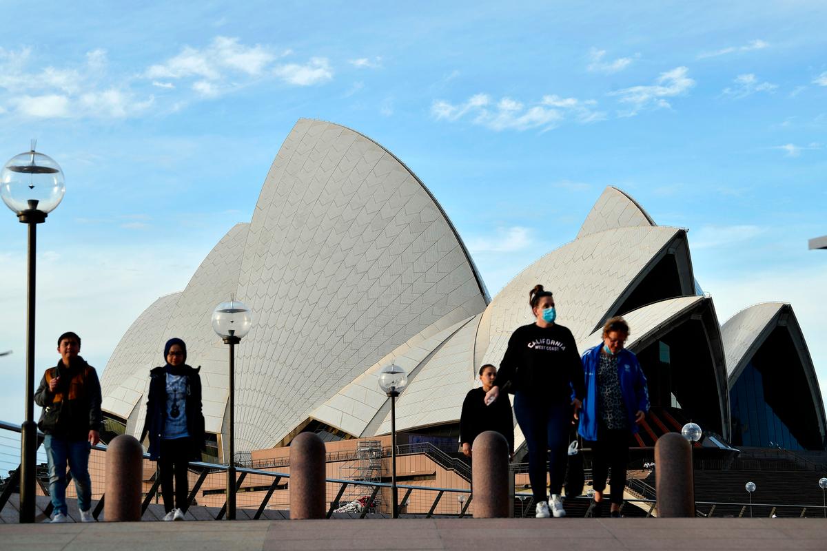 Sydney’s COVID-19 Church, Restaurant Clusters Expand