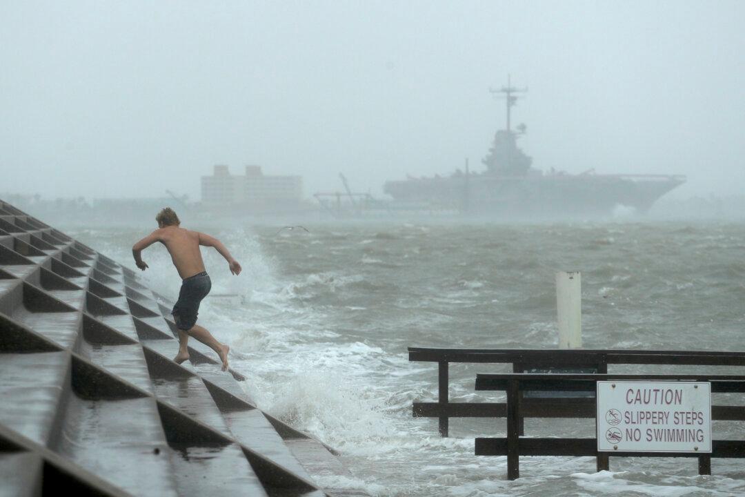 Texas Governor Initiates Emergency Readiness Ahead of ‘Potential Tropical Cyclone One’
