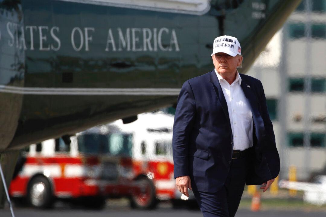 Trump Postpones Yankee Stadium First-Pitch Plan