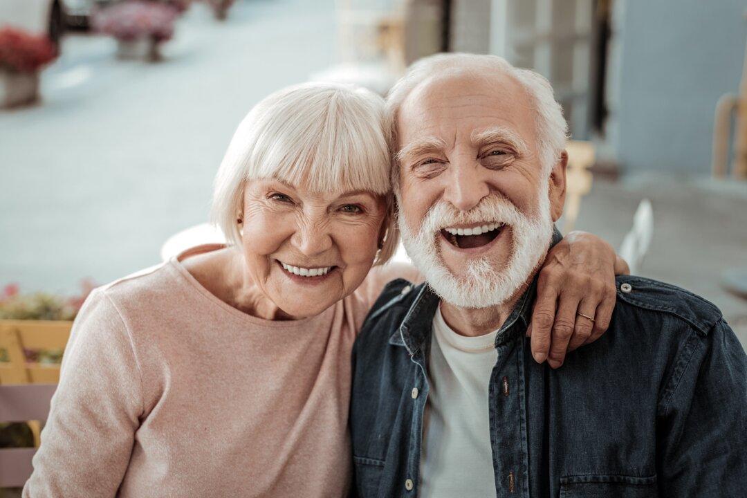 The Art to Aging Gracefully