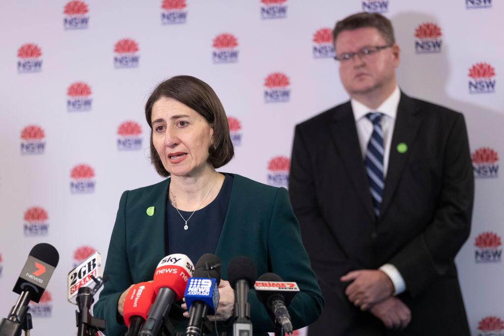 NSW ‘Holding the Line’ as Virus Cases Grow