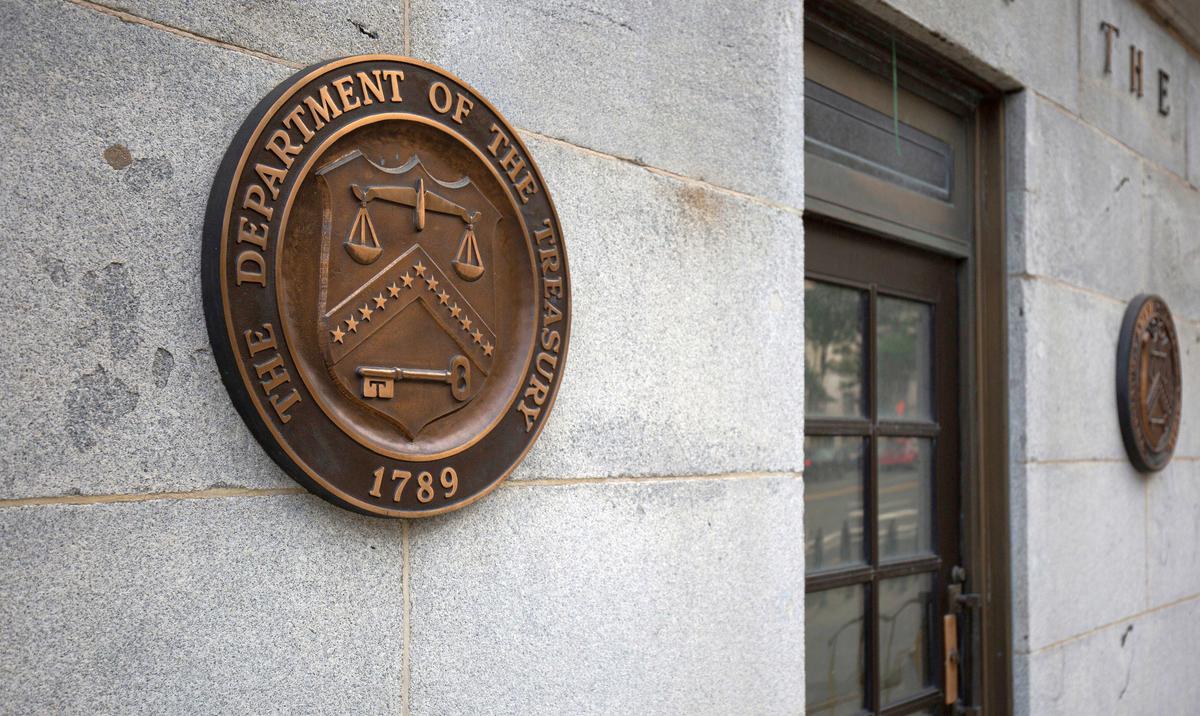 Treasury Has Not Seen Any Damage From Widespread Hack: Mnuchin