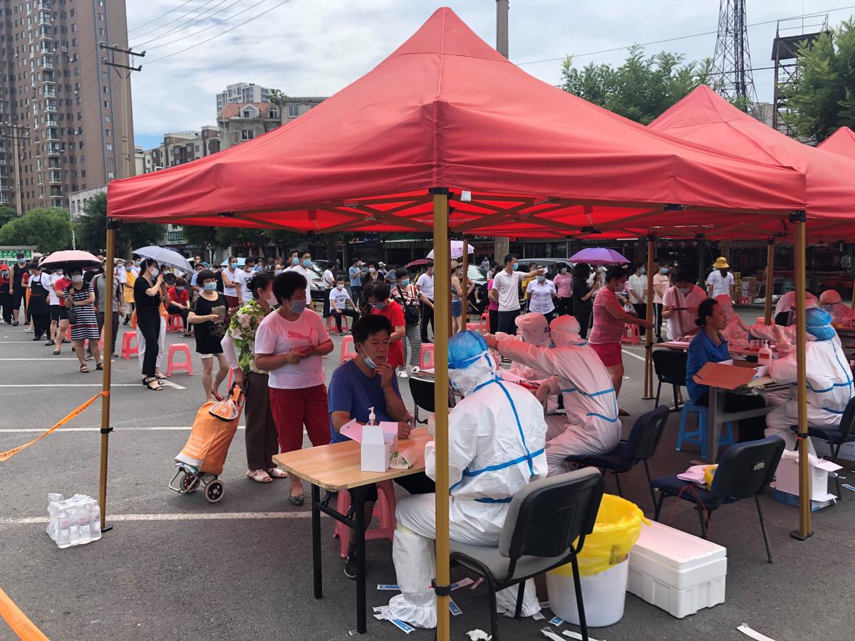 The Chinese Regime Will Pay the Price for Concealing the Pandemic