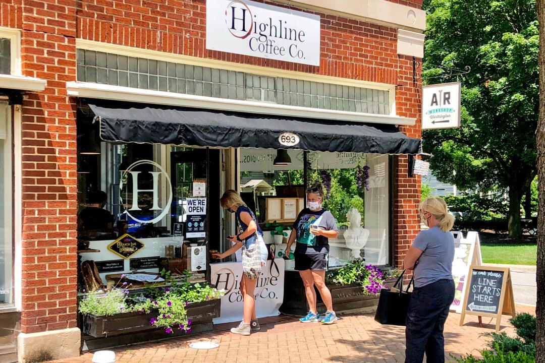 Small Businesses Picking Up the Pieces as Lockdowns Ease