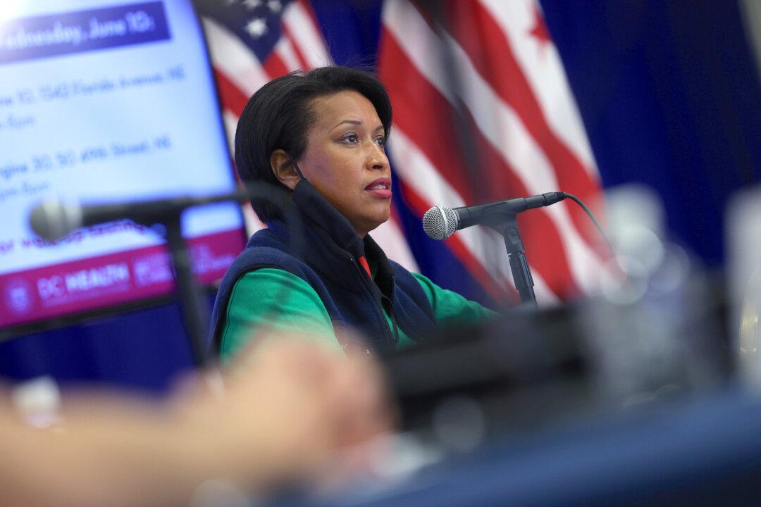 Muriel Bowser Says Washington Security Will See ‘New Normal’ After Biden Inauguration