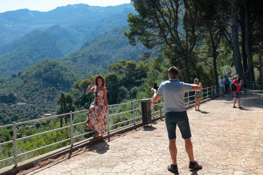 European Tourism Faces Turbulence Just Weeks After Restart